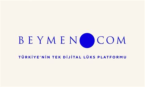 Beymen.com – Türkiye’nin Tek Dijital Lüks Platformu